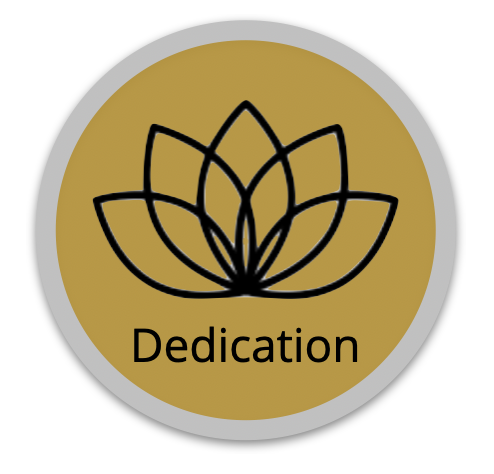 dedication icon